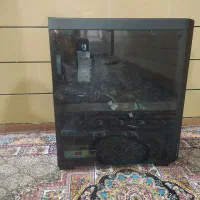 کیس گیمینگ نسل 12 rx580 8GB