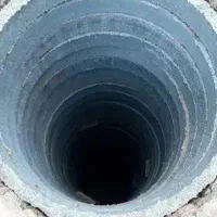 چاه کنی چاه عمیق و فاضلاب
