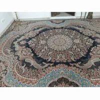 فرش ماشینی ۱۲ متری ۷۰۰ شانه