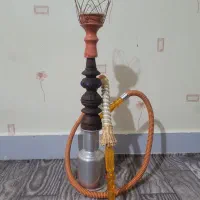 قلیان چوب گردو