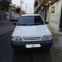 پراید ۱۳۱ se مدل ۹۶