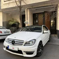 بنز c200 2014