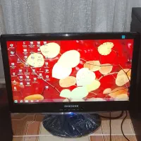 سامسونگ 19 اینچ اصل کره صفهه کلید لمسی نو نو