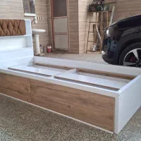 تخت خواب یک نفره