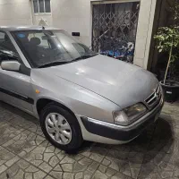 زانتیا ۸۵|خودرو سواری و وانت|تهران, نعمت‌آباد|دیوار