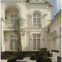 ویلا کلاسیک نوساز تاپ لوکیشن صحرای نارون