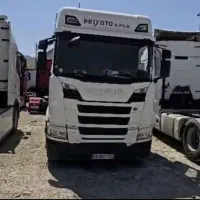 کشنده اسکانیا r450 ۲۰۲۰