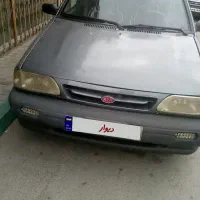 پراید 87
