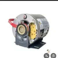 دینام کولر آبی 3500