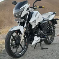 آپاچی ۱۸۰ / هندا ۱۲۵ مزایده / نقد یا معاوضه /هوندا
