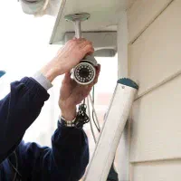 نصب دوربین مداربسته