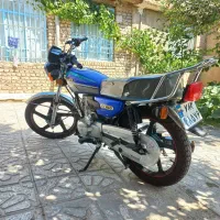 موتور هندا ۱۵۰ احسان