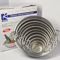 آبکش 10پارچه برند mrs ضخیم. ارکوپال 24پارچه