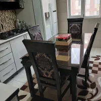 میز ناهار خوری ۴ نفره