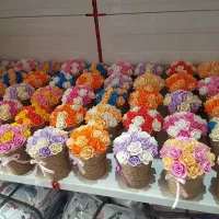 تولید کننده گل های فومی