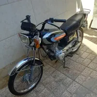 هندا 125بسیار تمیز و سالم