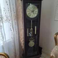 ساعت ایستاده