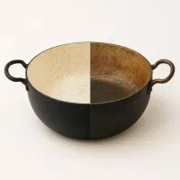 باسازی قابلمه