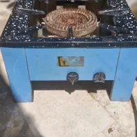 گاز دو شعله بزرگ