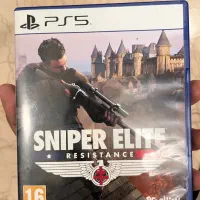 Sniper elite resistance