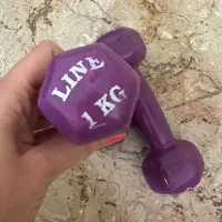 لوازم ورزشی ساک دمبل کتل مت کش