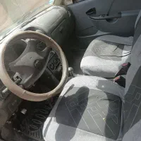 پراید ۱۴۱ مدل ۸۸ دوگانه