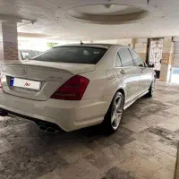 بنز s350L|خودرو سواری و وانت|تهران, شهرک فردوس (حسینی)|دیوار
