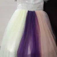 لباس عروس و تولدی