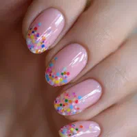 کاشت ، ترمیم ناخن ، ژلیش
