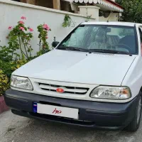 فروش پراید ۱۳۱ SE مدل ۹۹
