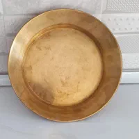ظرف قدیمی مهره دار برنز