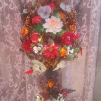 گل و گلدان