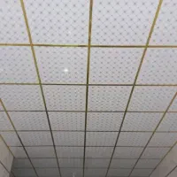 سقف کاذب . پی وی سی .۶۰ در ۶۰