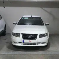 سمند سورن xu7p 1405صفر