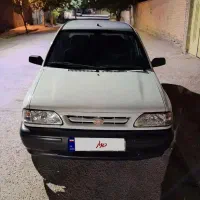 پراید ۱۳۱ مدل ۹۸