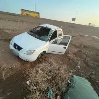 تیبا دو‌مدل 99از قبل بیرنگ شاسی سالم