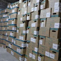موتور ساید یخچال فریزر امبراکو برزیل آکبند نصب
