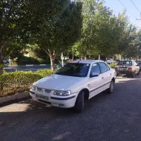 سمند دوگانه فابریک مدل ۹۰ جهت مصرف کننده