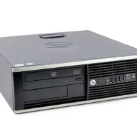 مینی کیس مانیتور crt و ماوس کیبورد