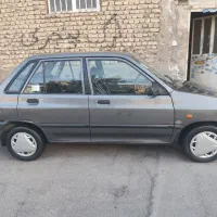 ماشین مدل ۸۷ دوگانه کارخانه