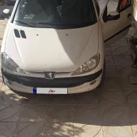 ۲۰۶ مدل ۸۷ بدون رنگ تمیز
