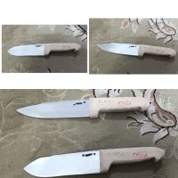 چاقو  کاردی وچاقو دم پهن قصابی