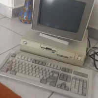 کامپیوتر عتیقه IBM