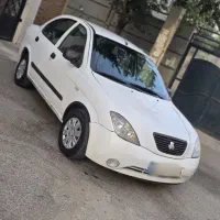 تیبا صندوقدار مدل اخر ۹۴ سالم