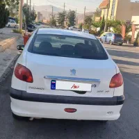 فروش 206  SDمدل 1395تیپ V8