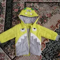 دو کاپشن و کلاه کرکی خارجی عروسک اسب بادی