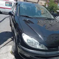 206 SD v8 مدل 94