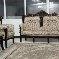 مبل استیل 9 نفره