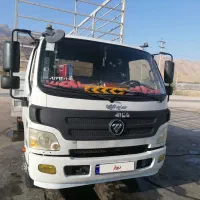 الوند 8تن مدل 95