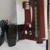 چرخ خیاطی گلدوزی هسکوارنا سوئدی
